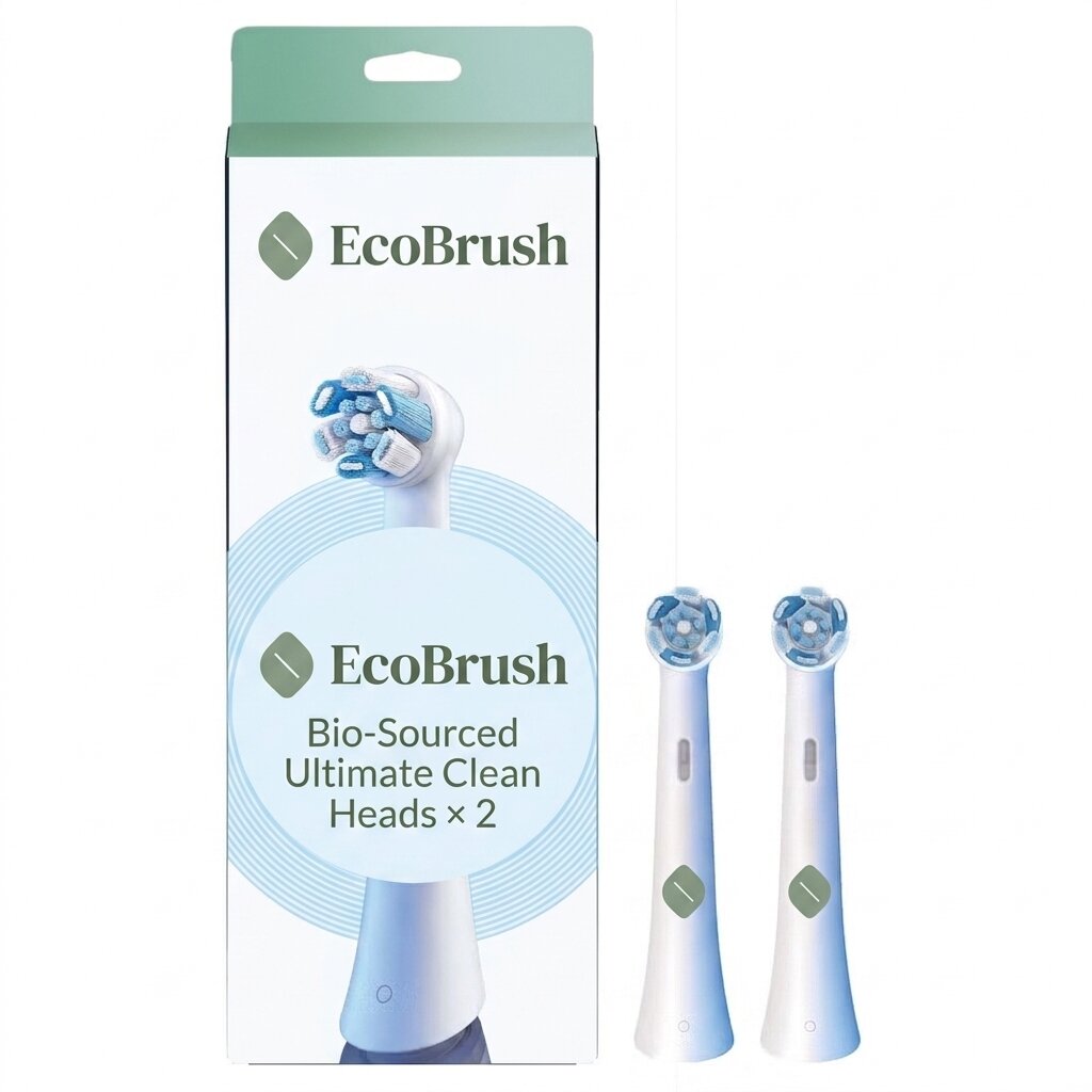 EcoBrush (iO compatible) - Recycle Kerbside